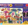 Wasgij junior 4 alien invasion! 240 p