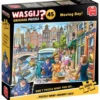 Wasgij moving day 1000 p