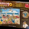 Wasgij original 2 happy holidays! 1000 p