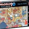 Wasgij stop the clock! 1000 p
