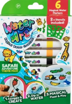 Water art 6 tussia safari