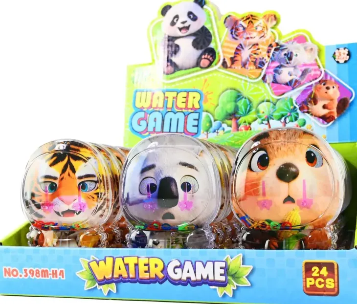 Water game animals