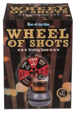 Wheels of shots