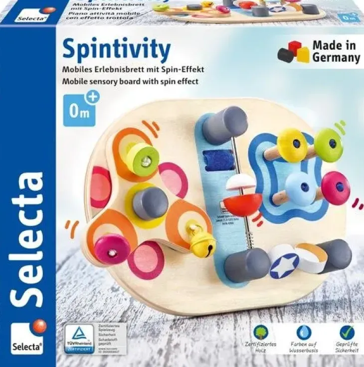 Winding fun