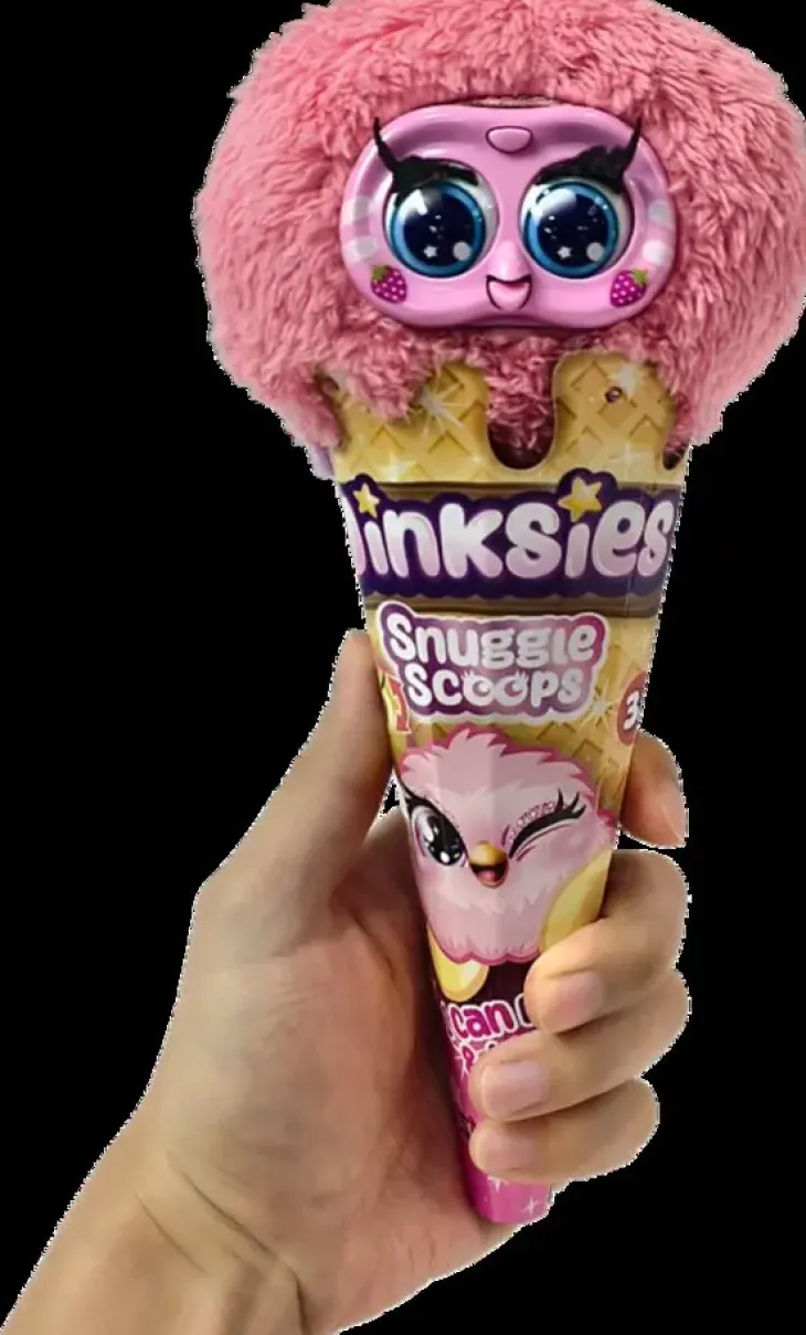Winksies snuggle scoops