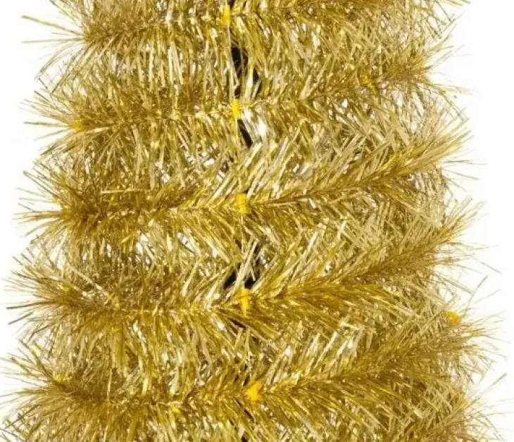 Winteria joulukuusi popup 155 cm kulta