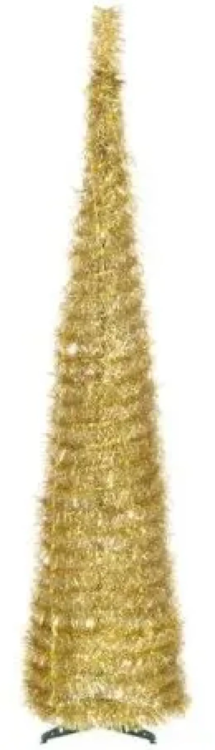Winteria joulukuusi popup 155 cm kulta