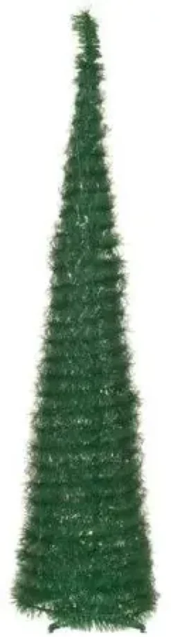 Winteria joulukuusi popup 155 cm vihreä