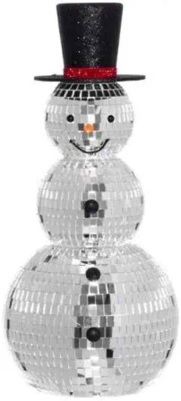 Winteria lumiukko discopallo 43cm