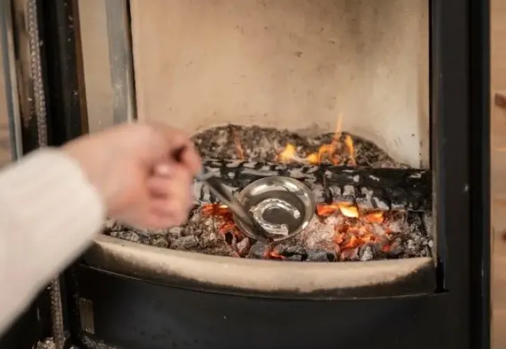 Winteria tinakenkä 2 kpl pss