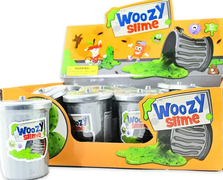 Woozy slime
