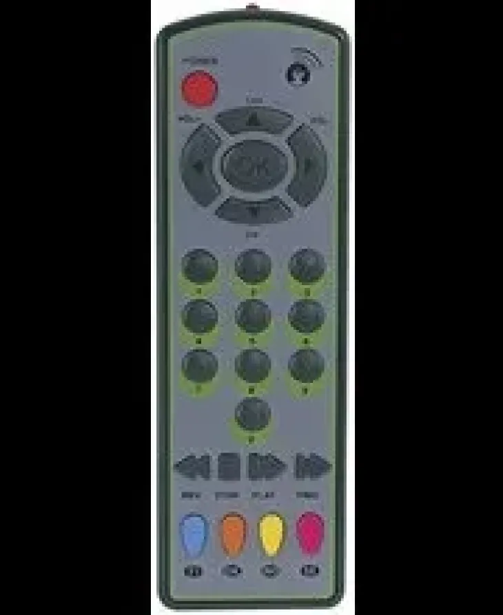 W2play kaukosäädin suomea puhuva