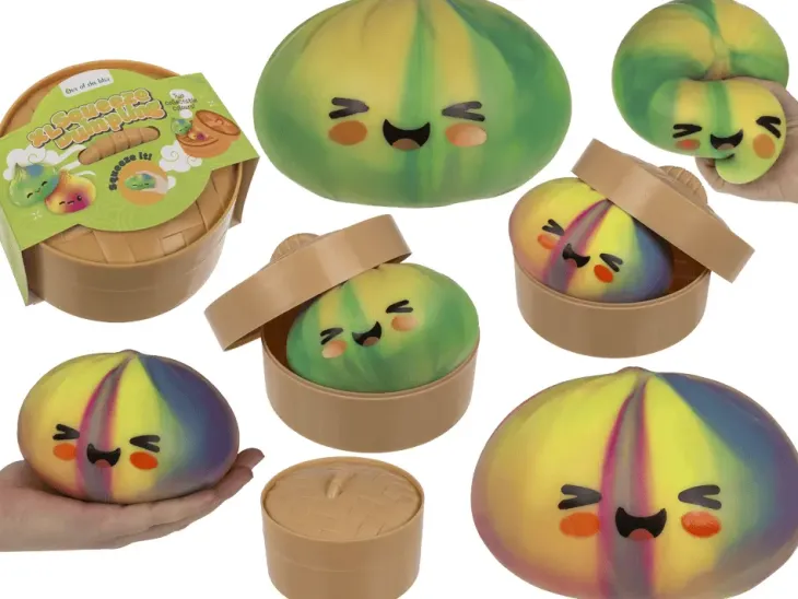 Xl squeeze dumpling 13,5 cm