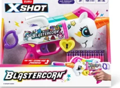 Xshot blastercorn unicorn blaster