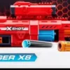 X-shot excel-s1 range x8 vaahtomuovi ase