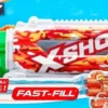 Xshot fast fill skins pump action oranss
