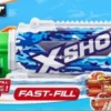 Xshot fast fill skins pump action sinine