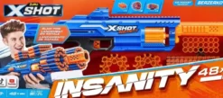 X-shot insanity berzerko