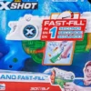 X-shot nano fast fill vesipyssy
