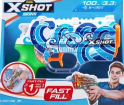X-shot skins aallot fast fill nano