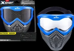 X shot tactical mask