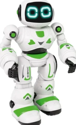 Xtrem bots bionic