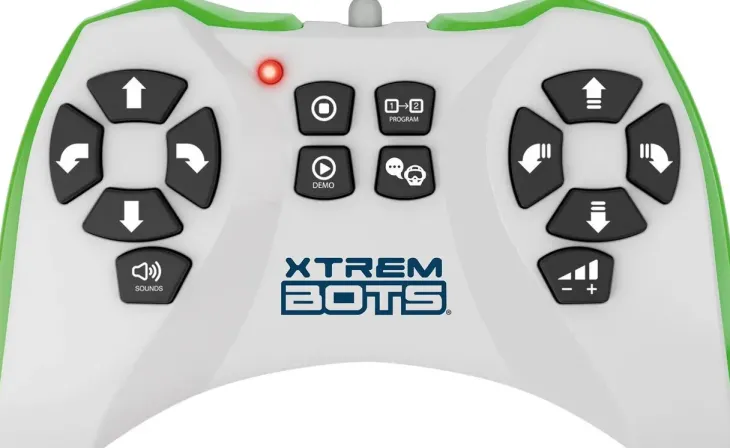 Xtrem bots bionic
