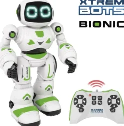 Xtrem bots bionic