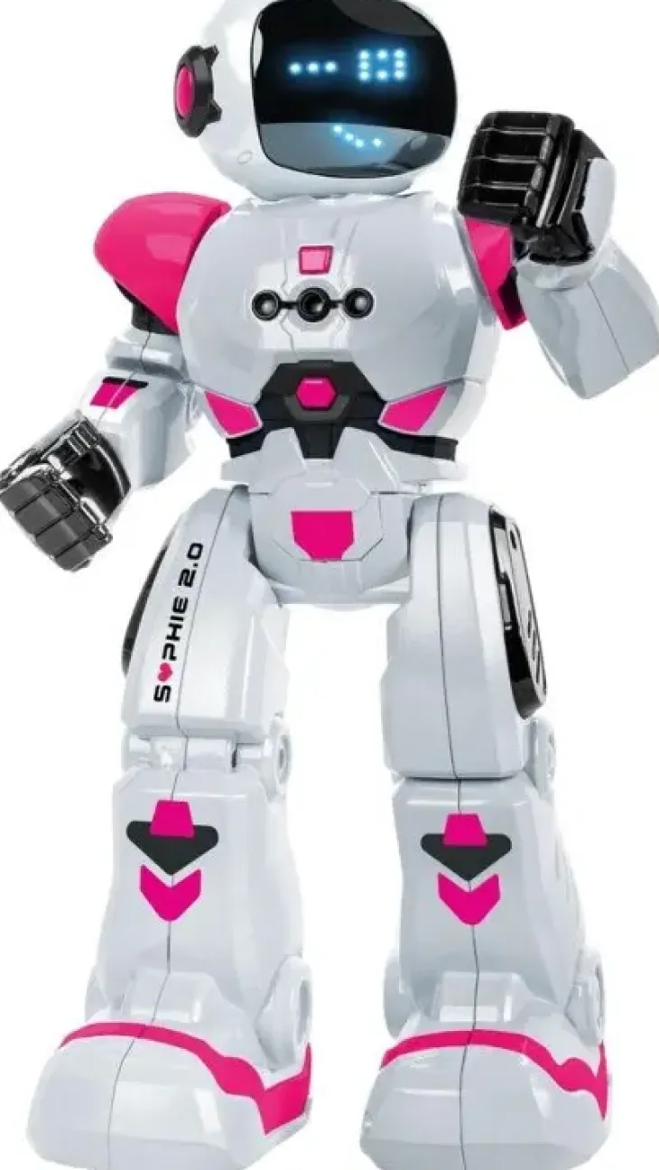Xtrem bots sophie 2.0 robotti