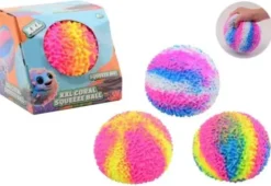 Xxl coral squeeze ball