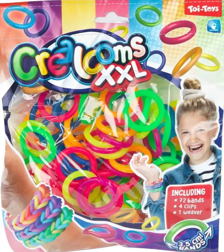 Xxl looms band