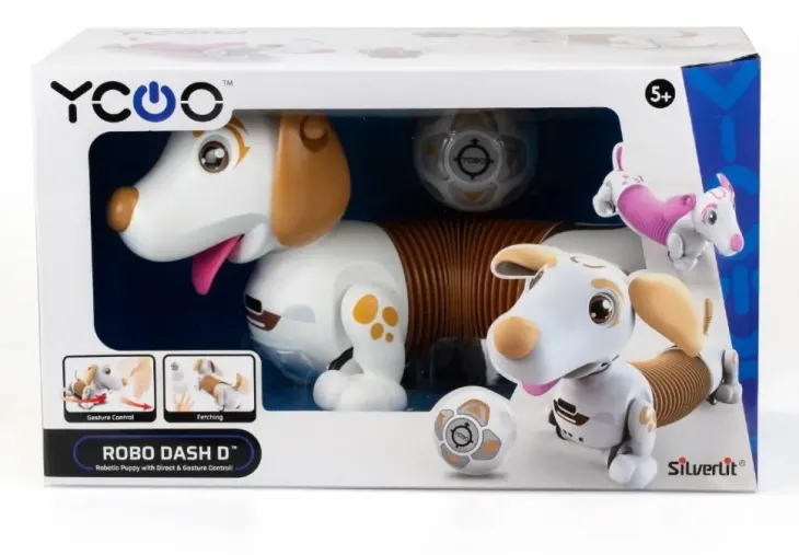 Ycoo robo dash d