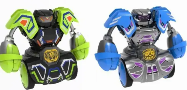 Ycoo robo kombat tornado