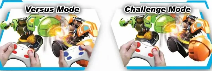 Ycoo robo kombat tornado