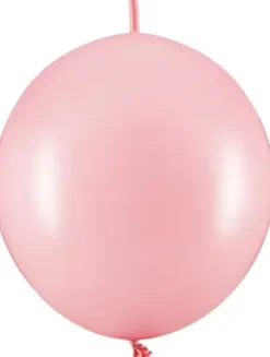 Yhdistettävät ilmapallot pinkki 20kpl