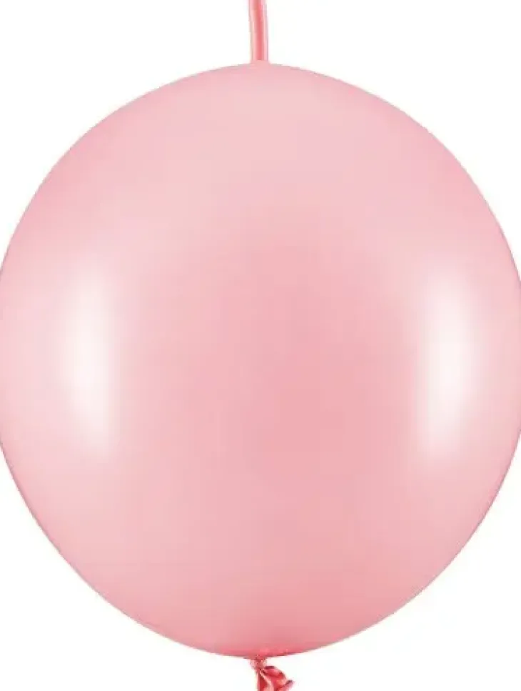 Yhdistettävät ilmapallot pinkki 20kpl
