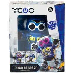 Yoco robot robo beats 2