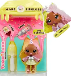 Yummiland nia candy fluff huulikiilto
