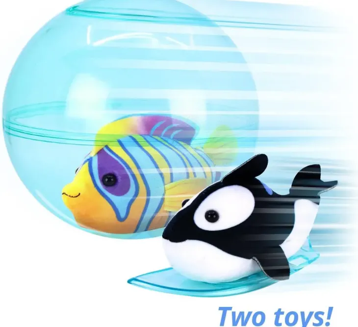 Zhu zhu fish ball/surfboard