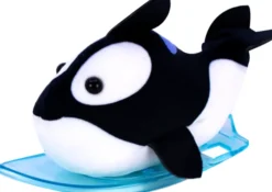 Zhu zhu fish ball/surfboard