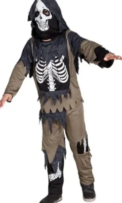 Zombie skeleton 4-6v