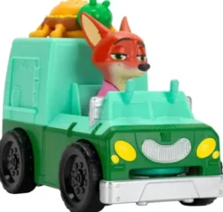 Zootropolis 2 nick wilde & bug burga
