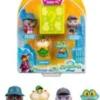 Zootropolis 2 tiny tails figure 5 kpl